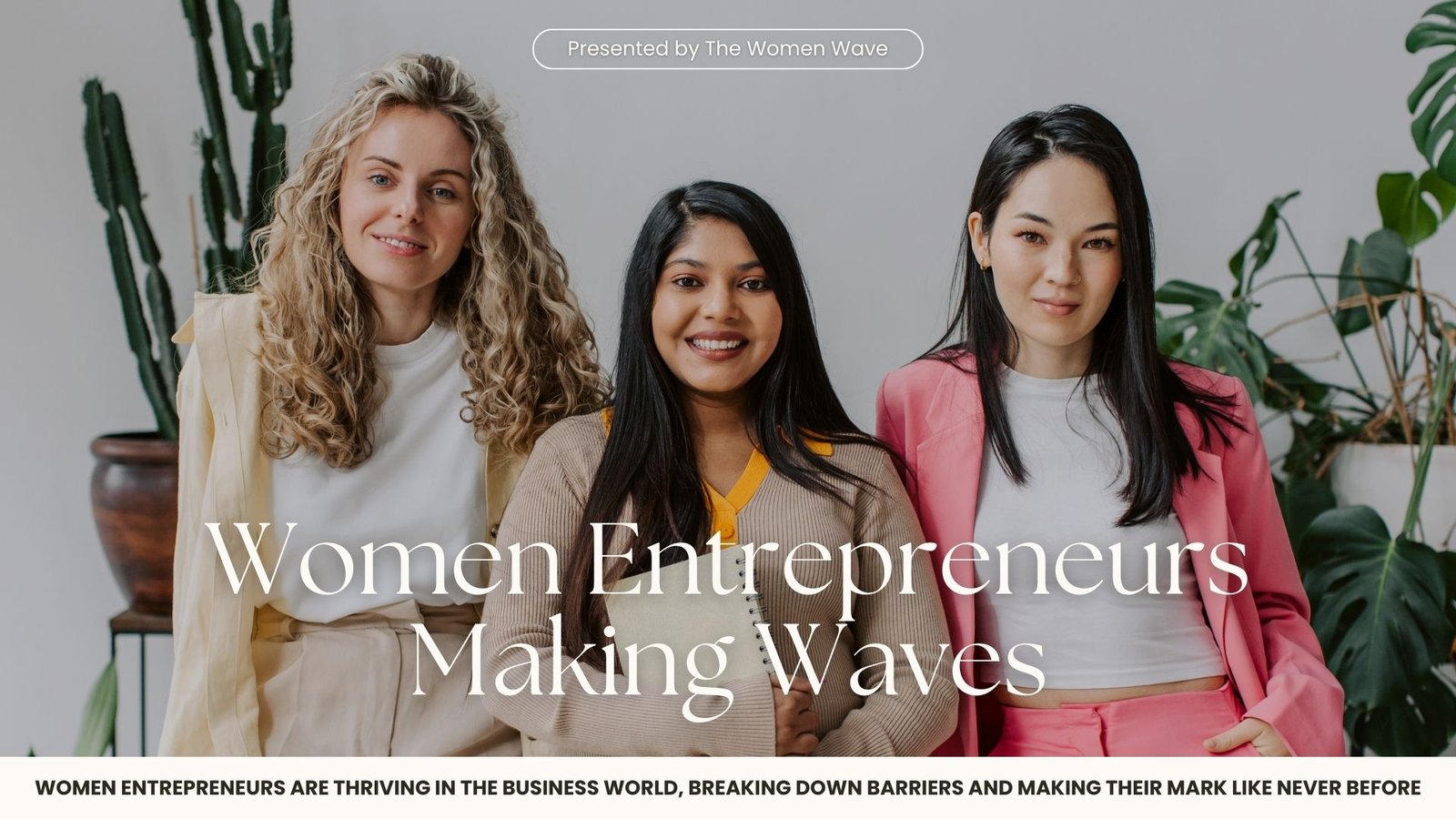 APAC's Inspiring Stories Of Women Entrepreneurs: Dismantling Gender ...