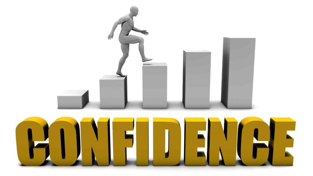 The Confidence Code 