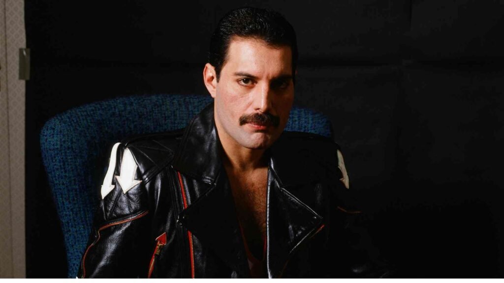 Freddie Mercury